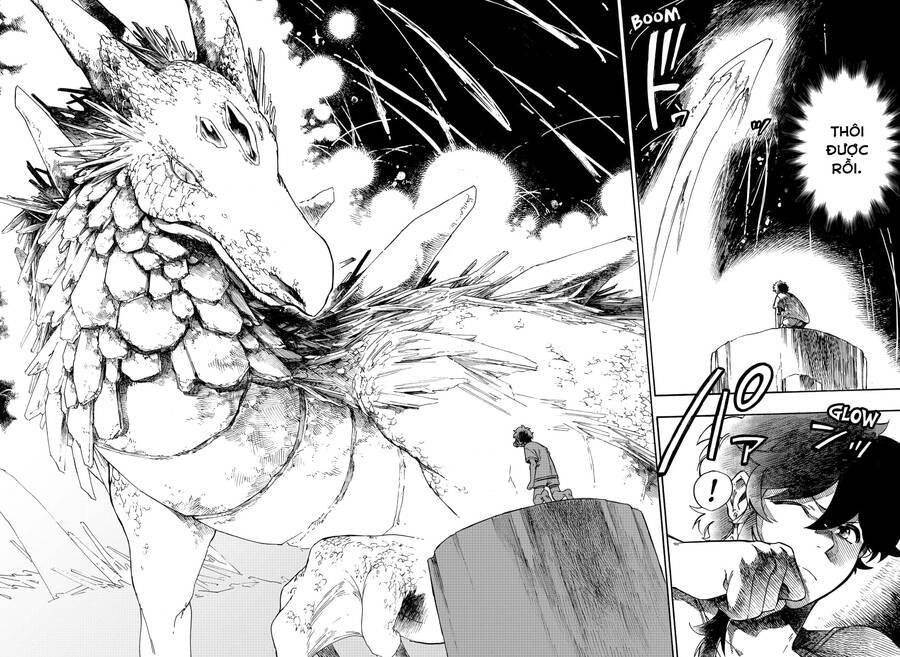 Aragane No Ko - Chương 15