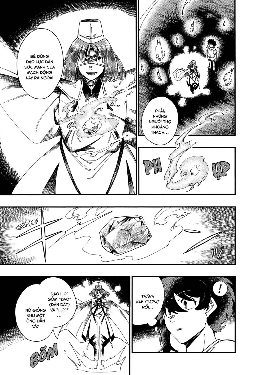 Aragane No Ko - Chương 15