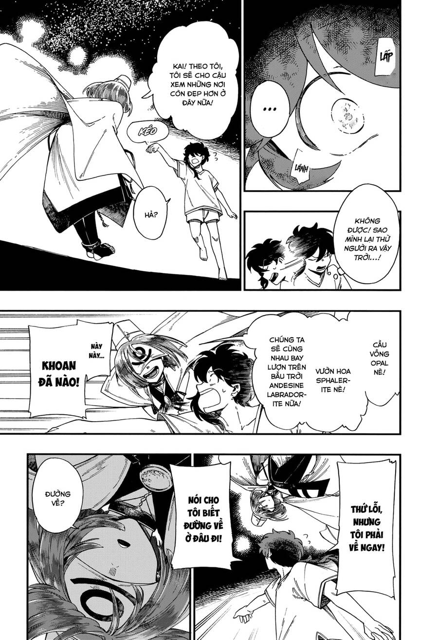 Aragane No Ko - Chương 15