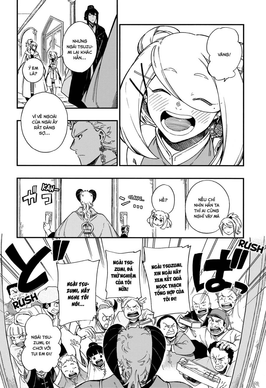 Aragane No Ko - Chương 16