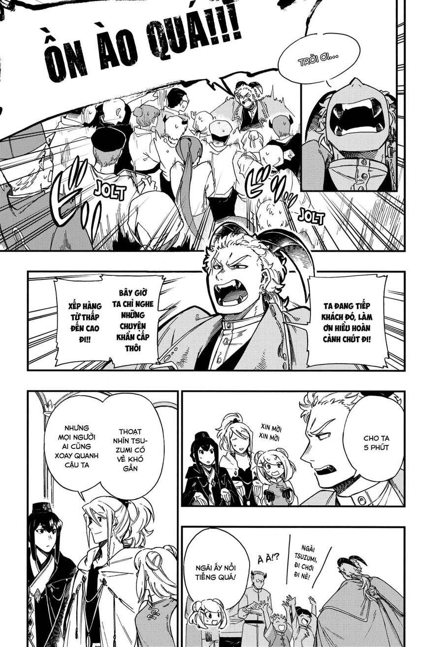 Aragane No Ko - Chương 16