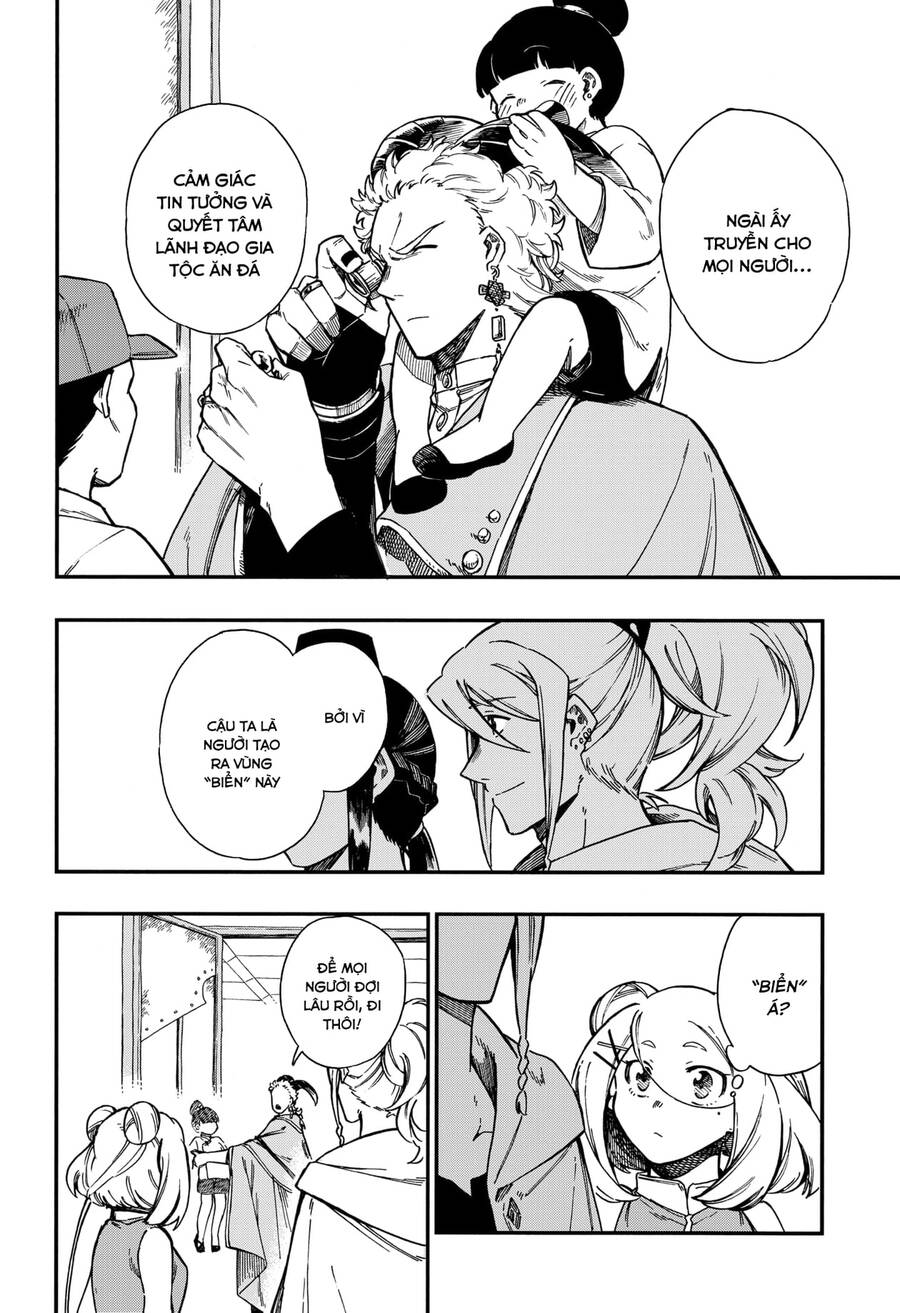 Aragane No Ko - Chương 16