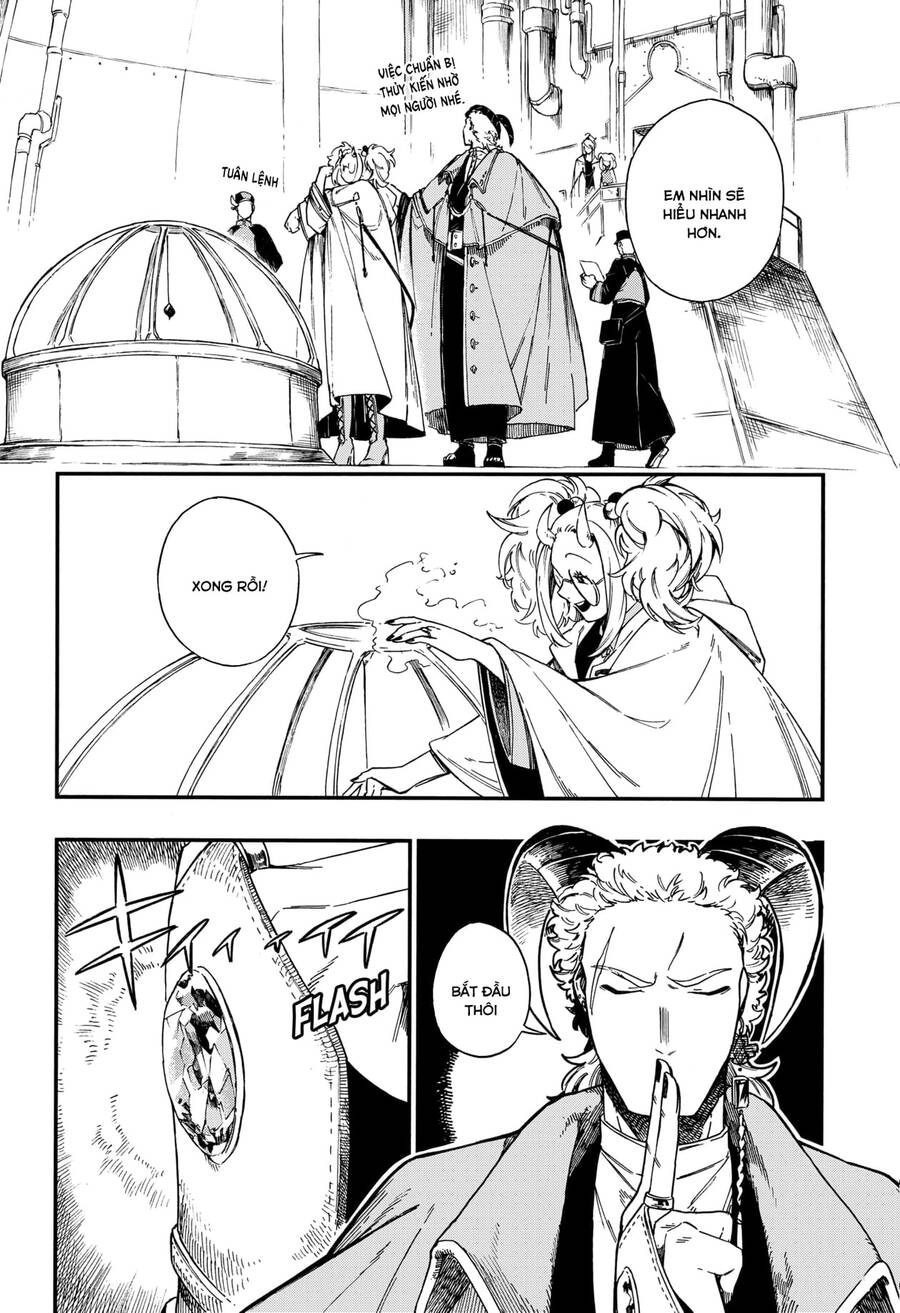 Aragane No Ko - Chương 16