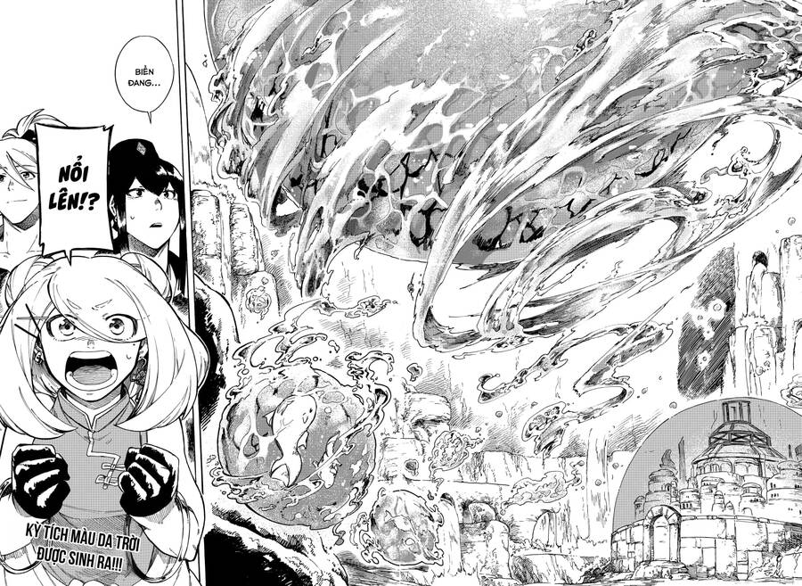 Aragane No Ko - Chương 16