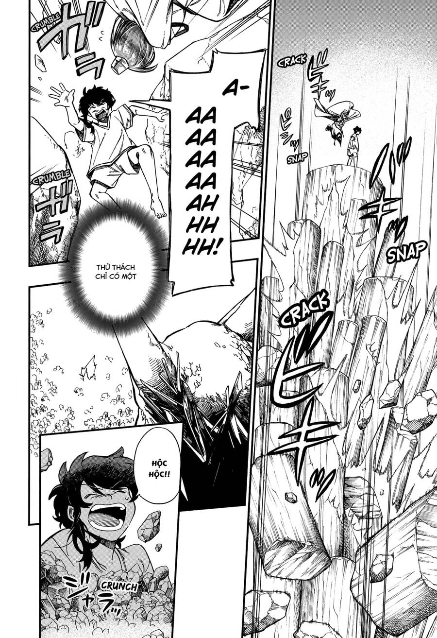 Aragane No Ko - Chương 16