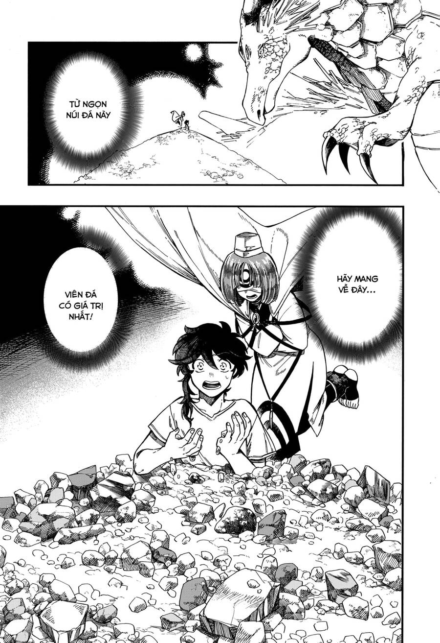 Aragane No Ko - Chương 16