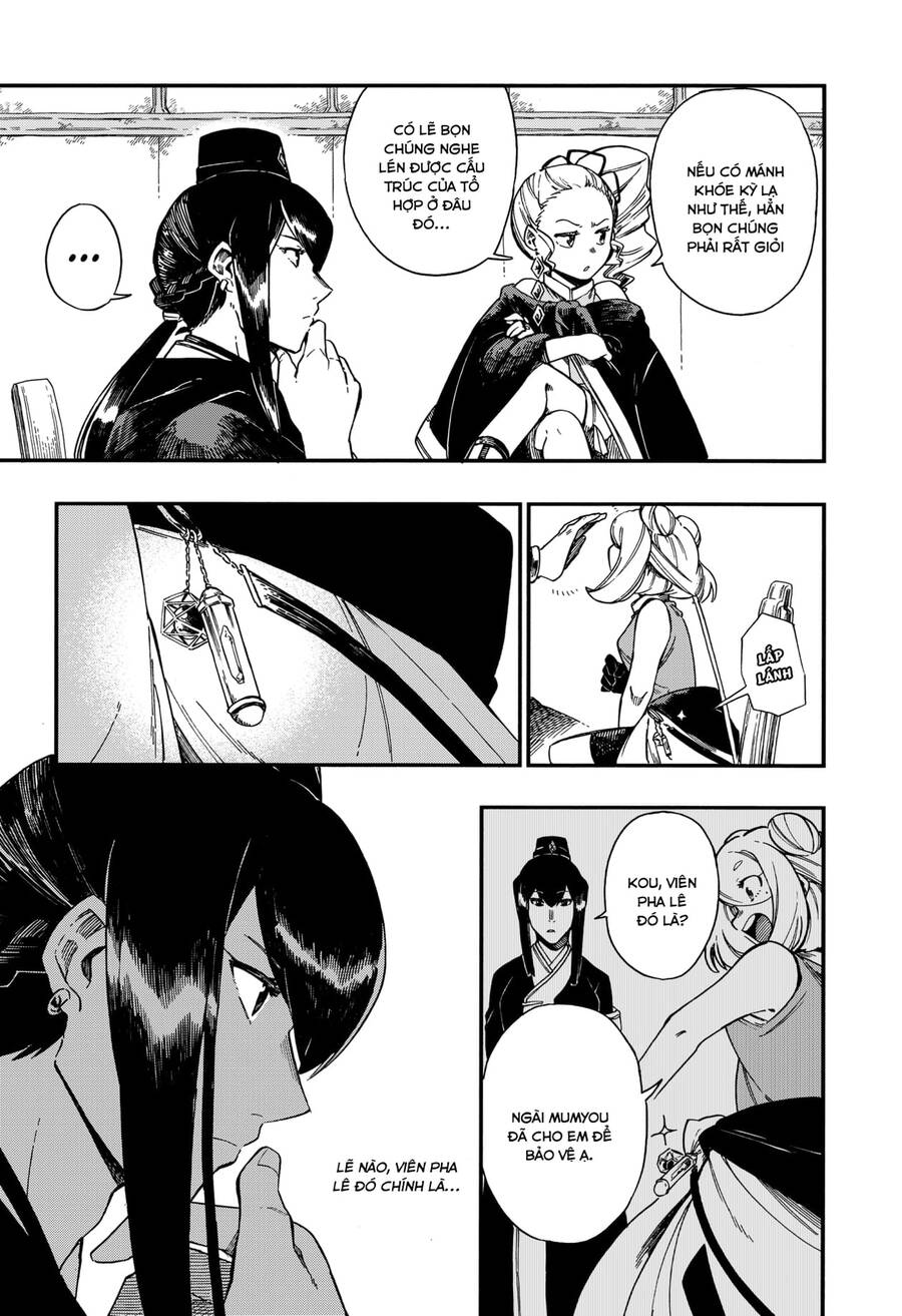 Aragane No Ko - Chương 16