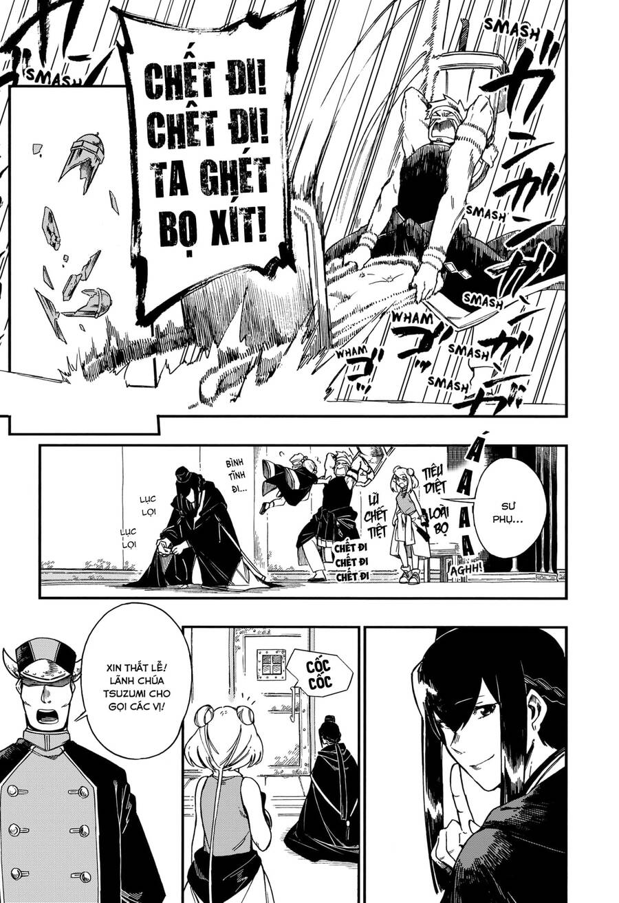 Aragane No Ko - Chương 16