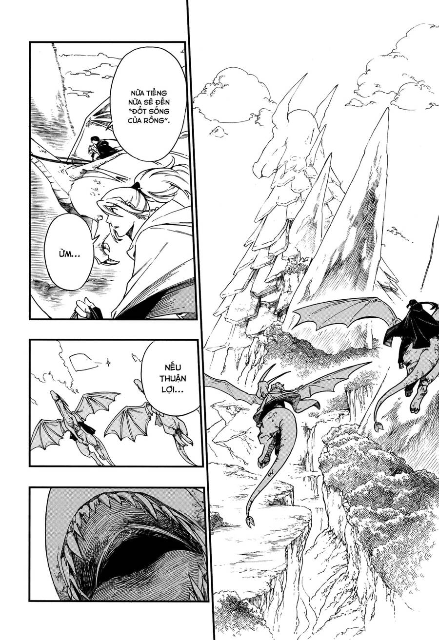 Aragane No Ko - Chương 17