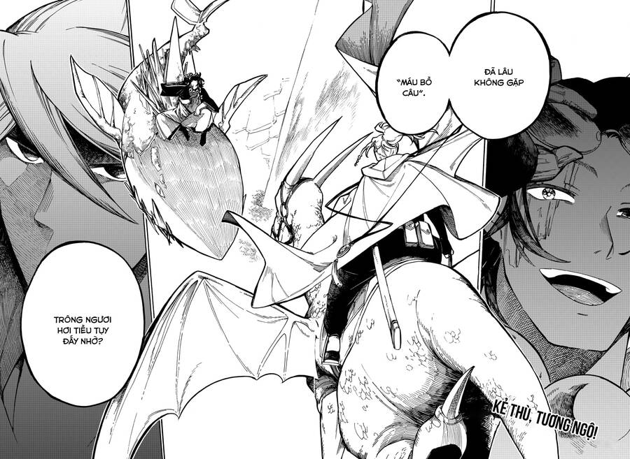 Aragane No Ko - Chương 17