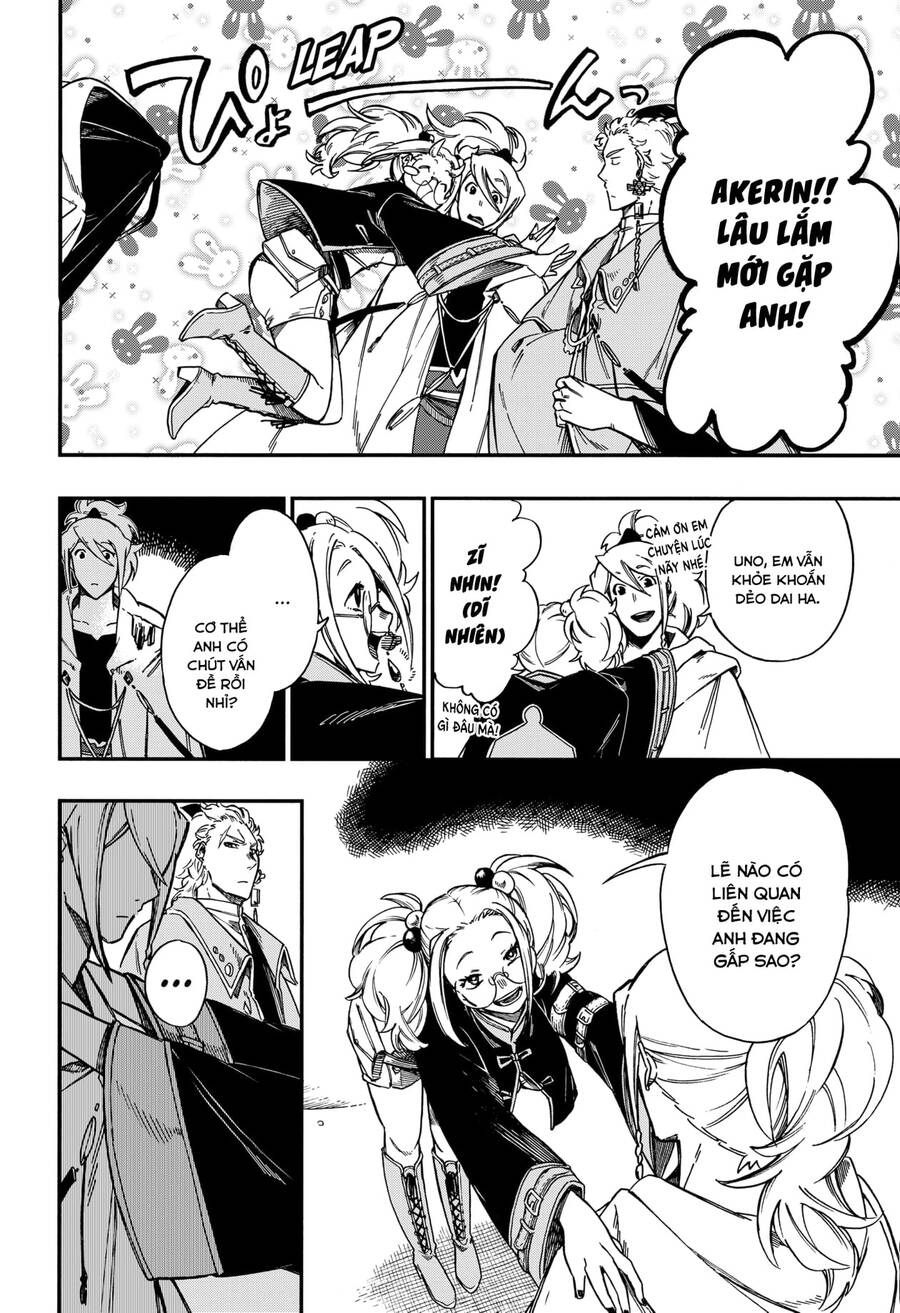 Aragane No Ko - Chương 17