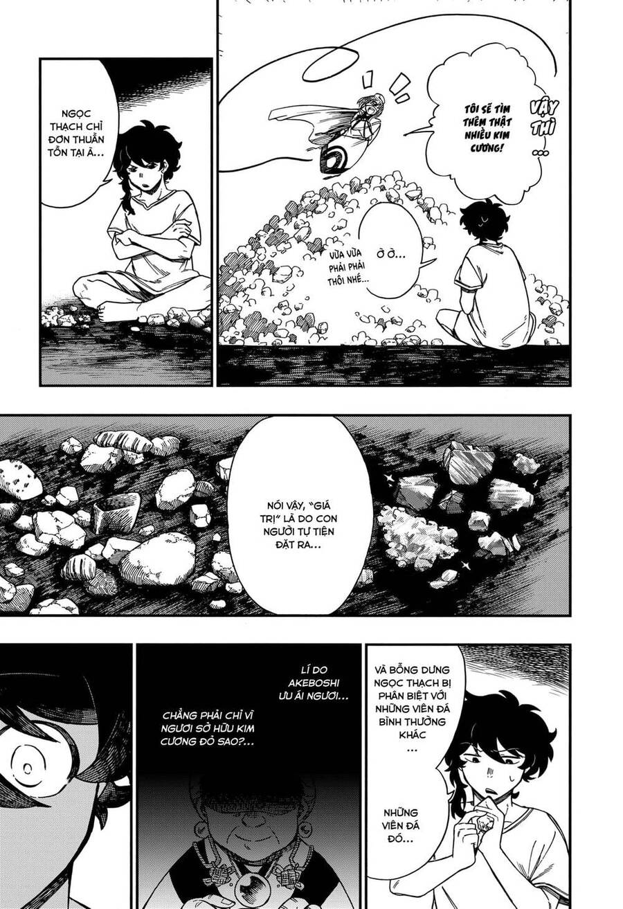 Aragane No Ko - Chương 18
