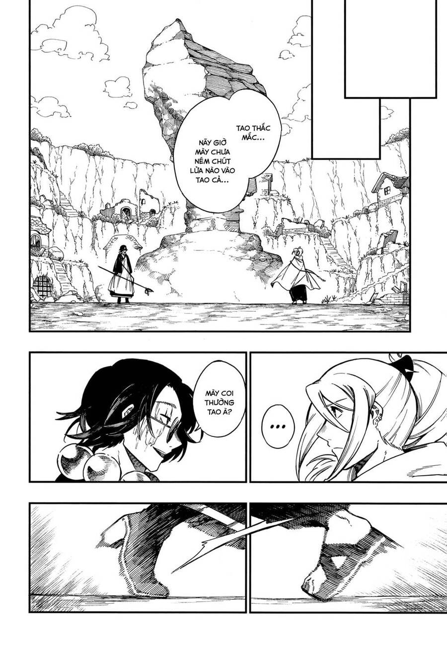 Aragane No Ko - Chương 18