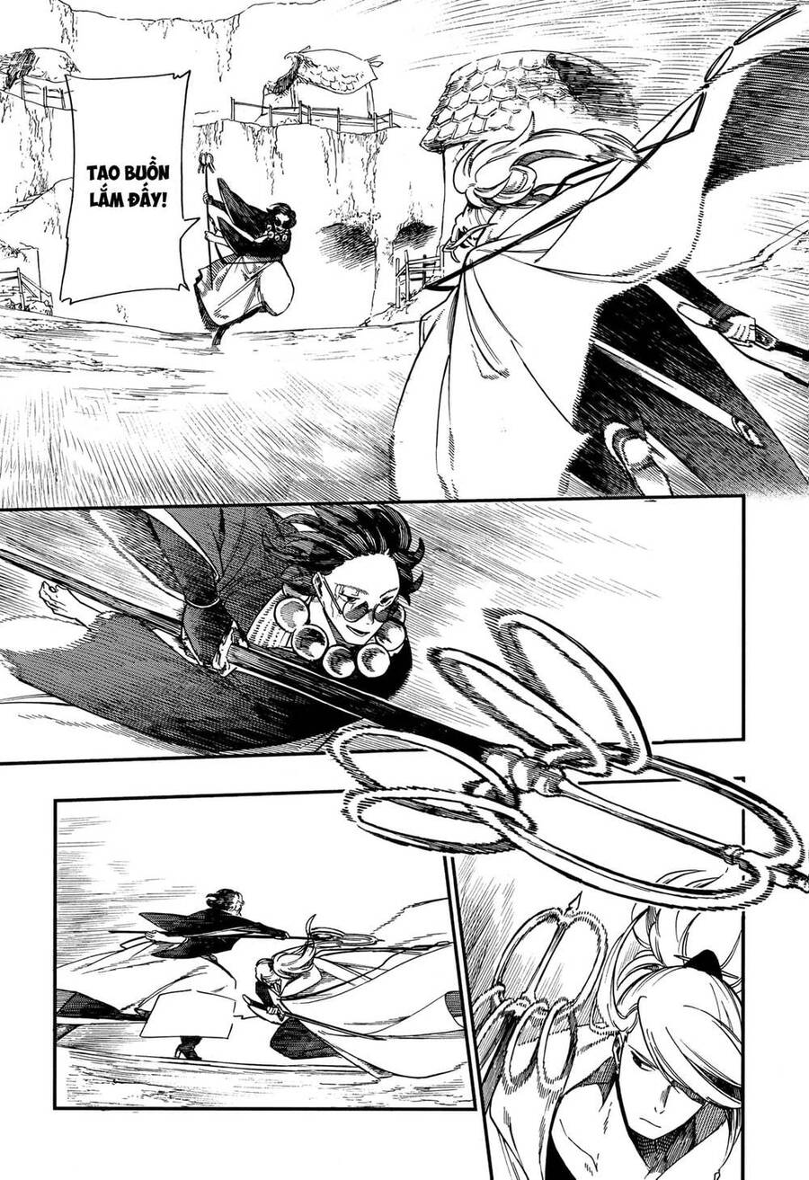 Aragane No Ko - Chương 18