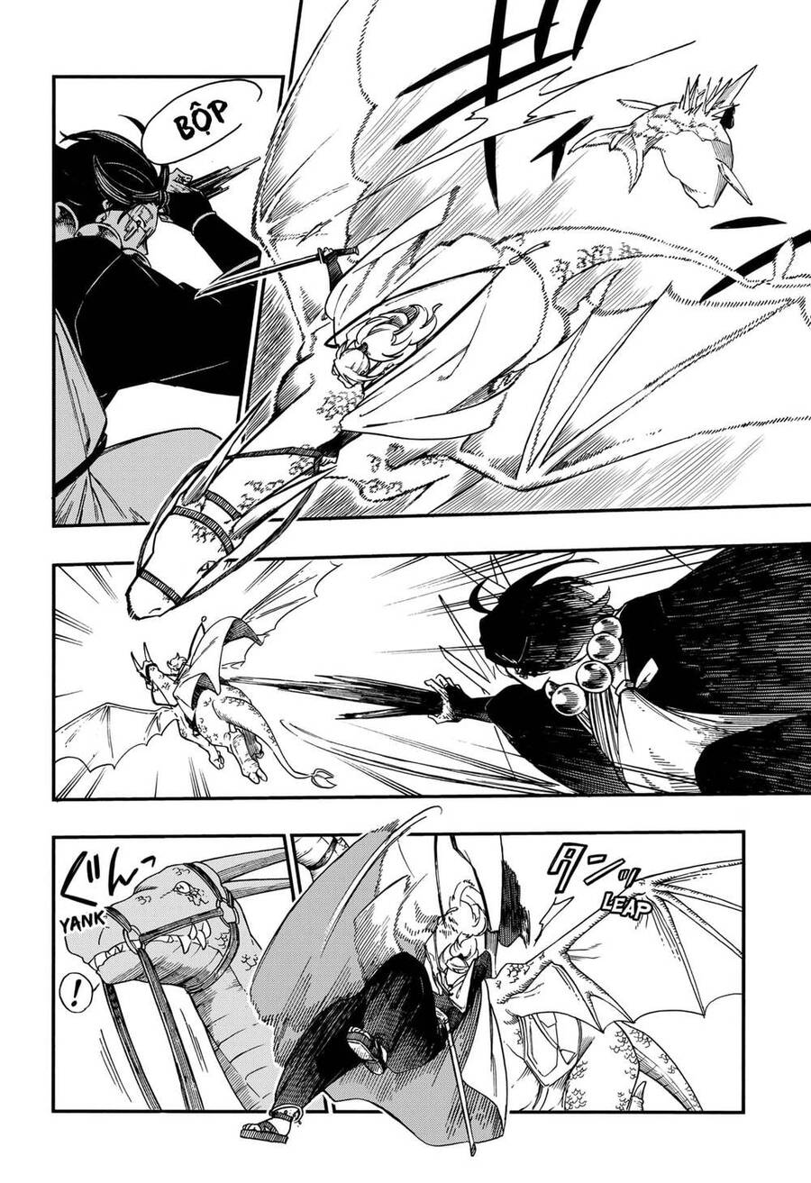 Aragane No Ko - Chương 18