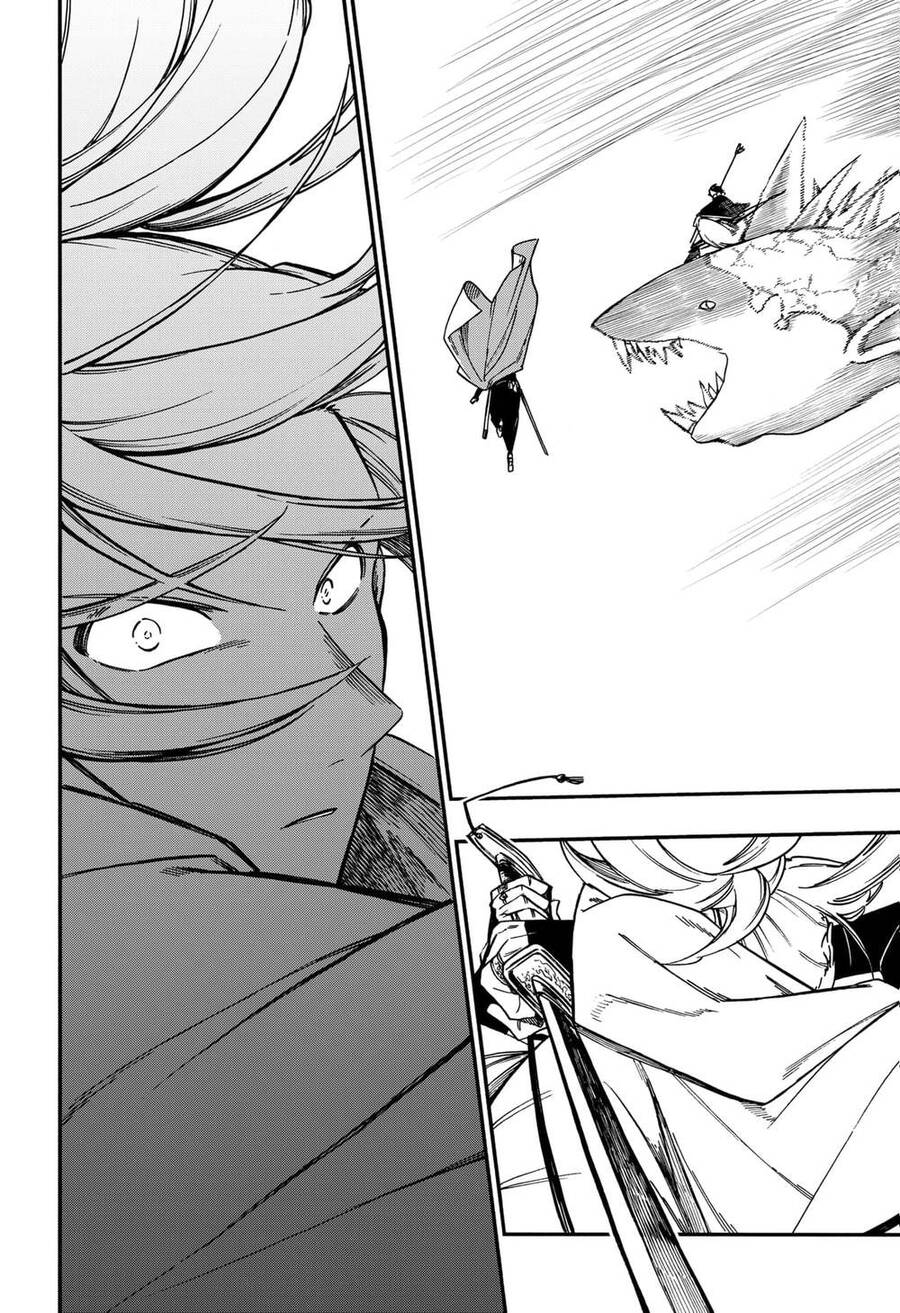 Aragane No Ko - Chương 18