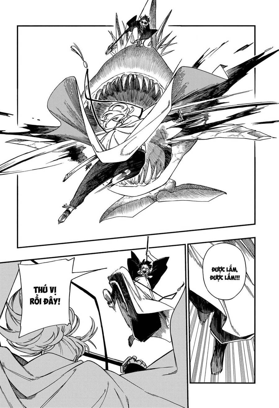 Aragane No Ko - Chương 18