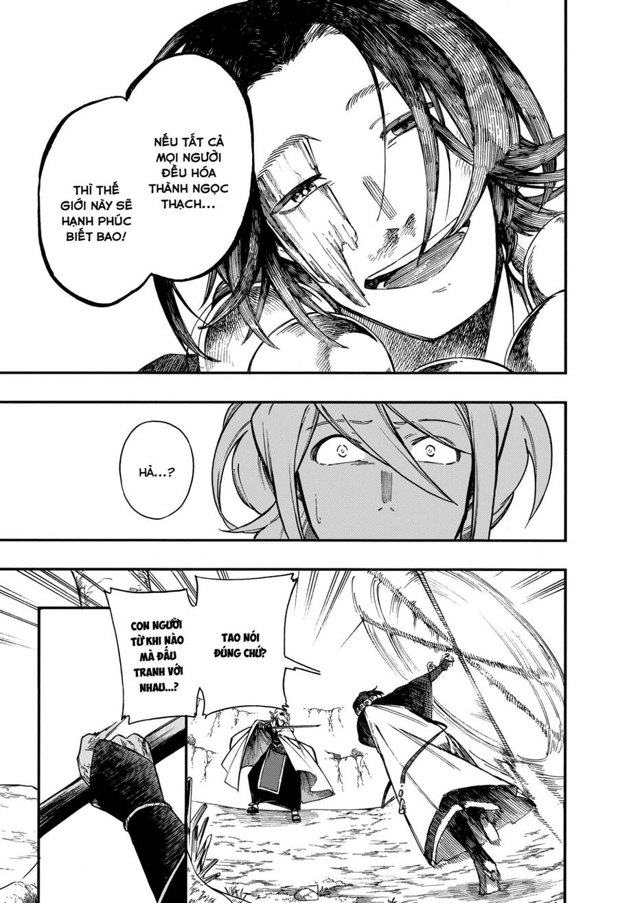 Aragane No Ko - Chương 19