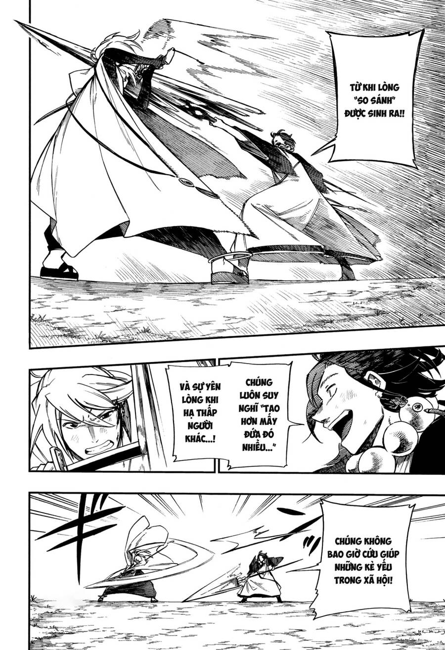 Aragane No Ko - Chương 19