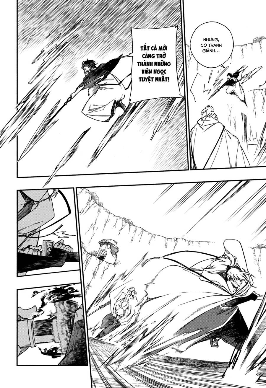 Aragane No Ko - Chương 19