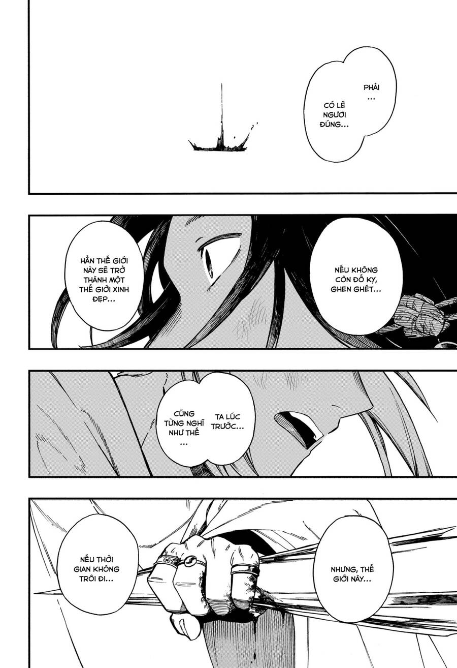 Aragane No Ko - Chương 19