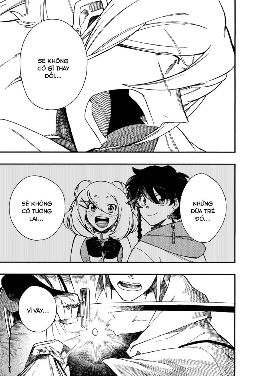 Aragane No Ko - Chương 19