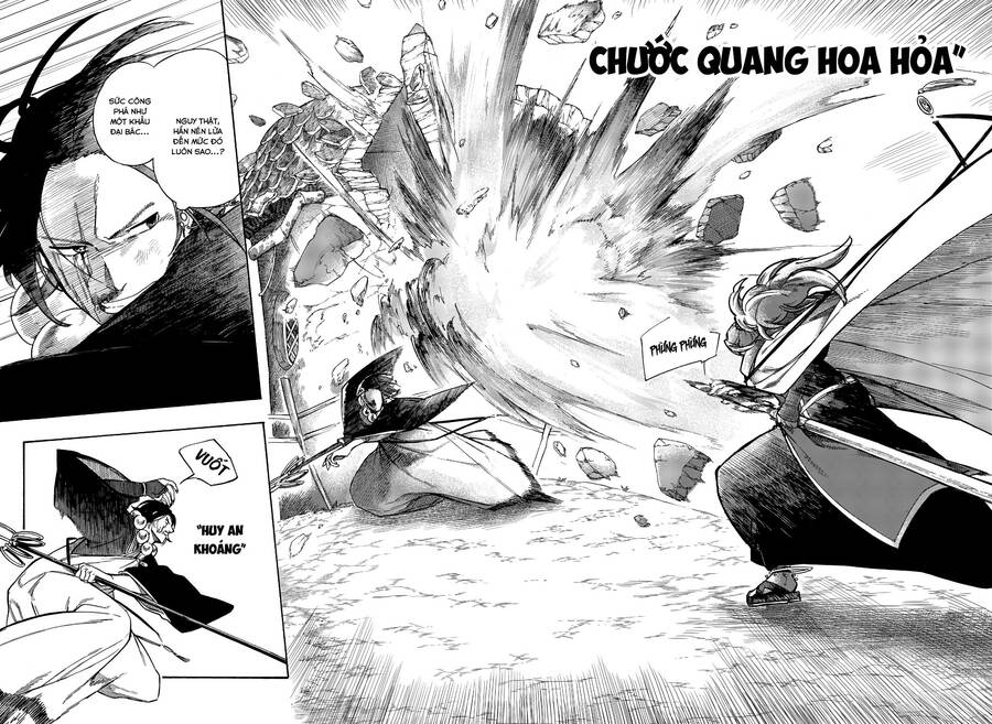 Aragane No Ko - Chương 19