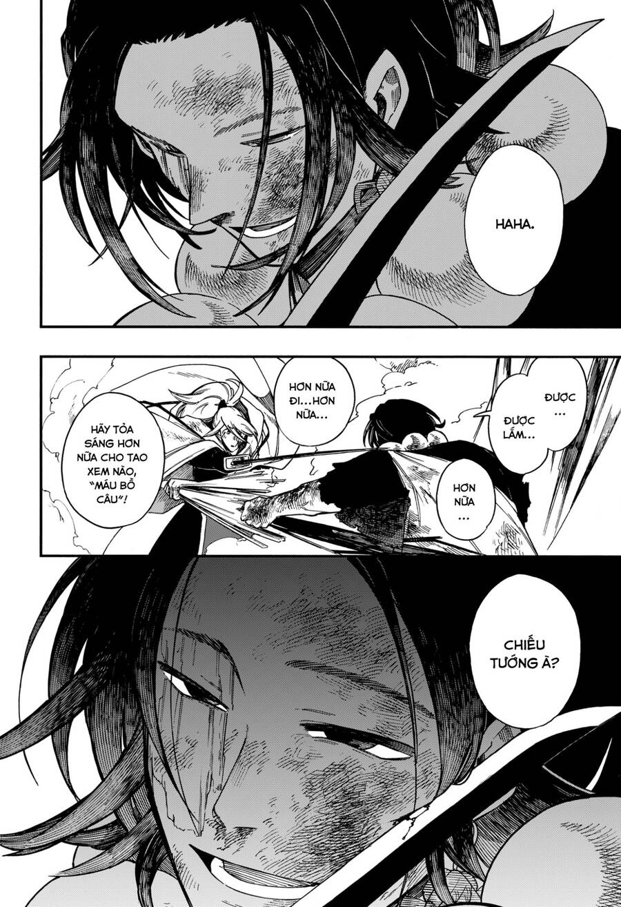 Aragane No Ko - Chương 19