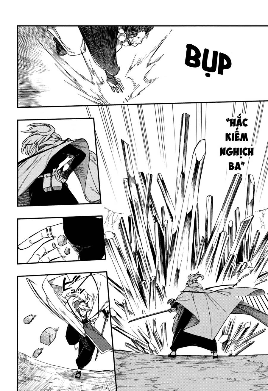 Aragane No Ko - Chương 19