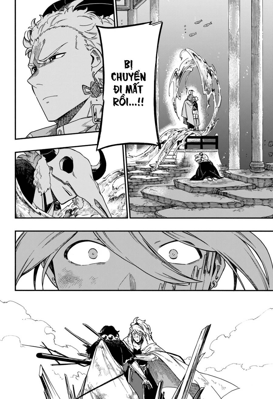 Aragane No Ko - Chương 20