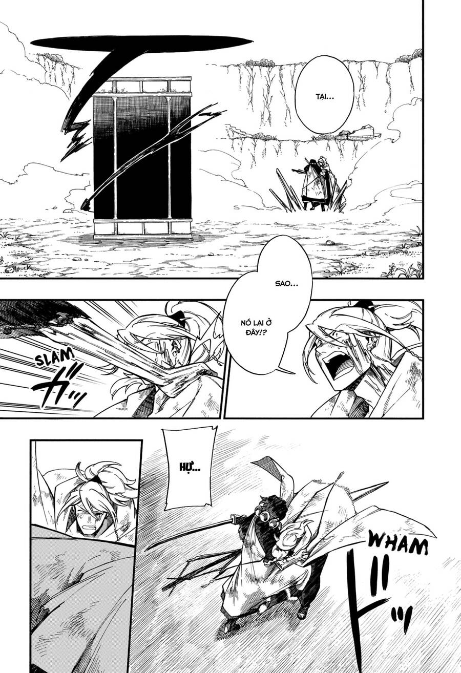 Aragane No Ko - Chương 20