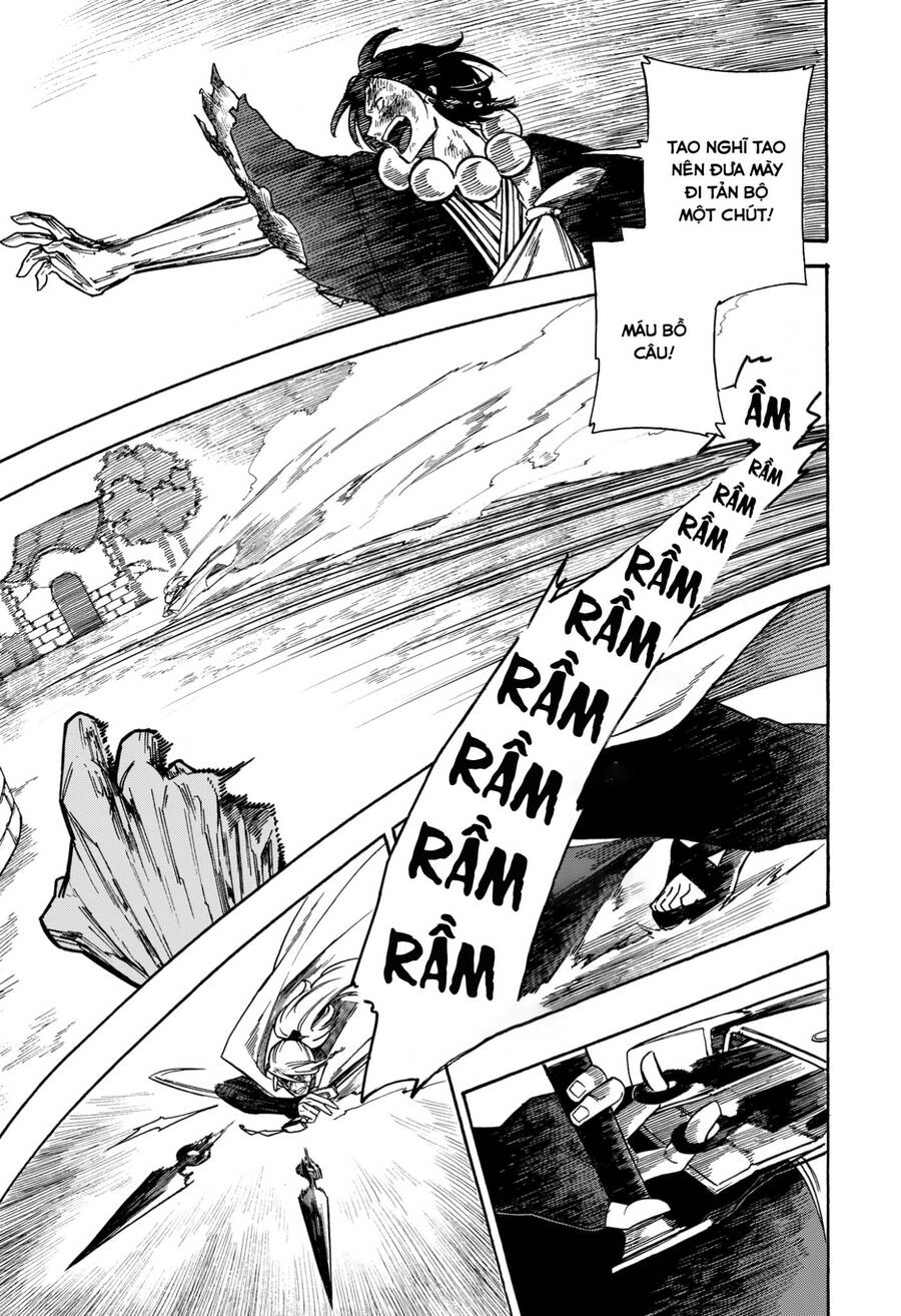 Aragane No Ko - Chương 20