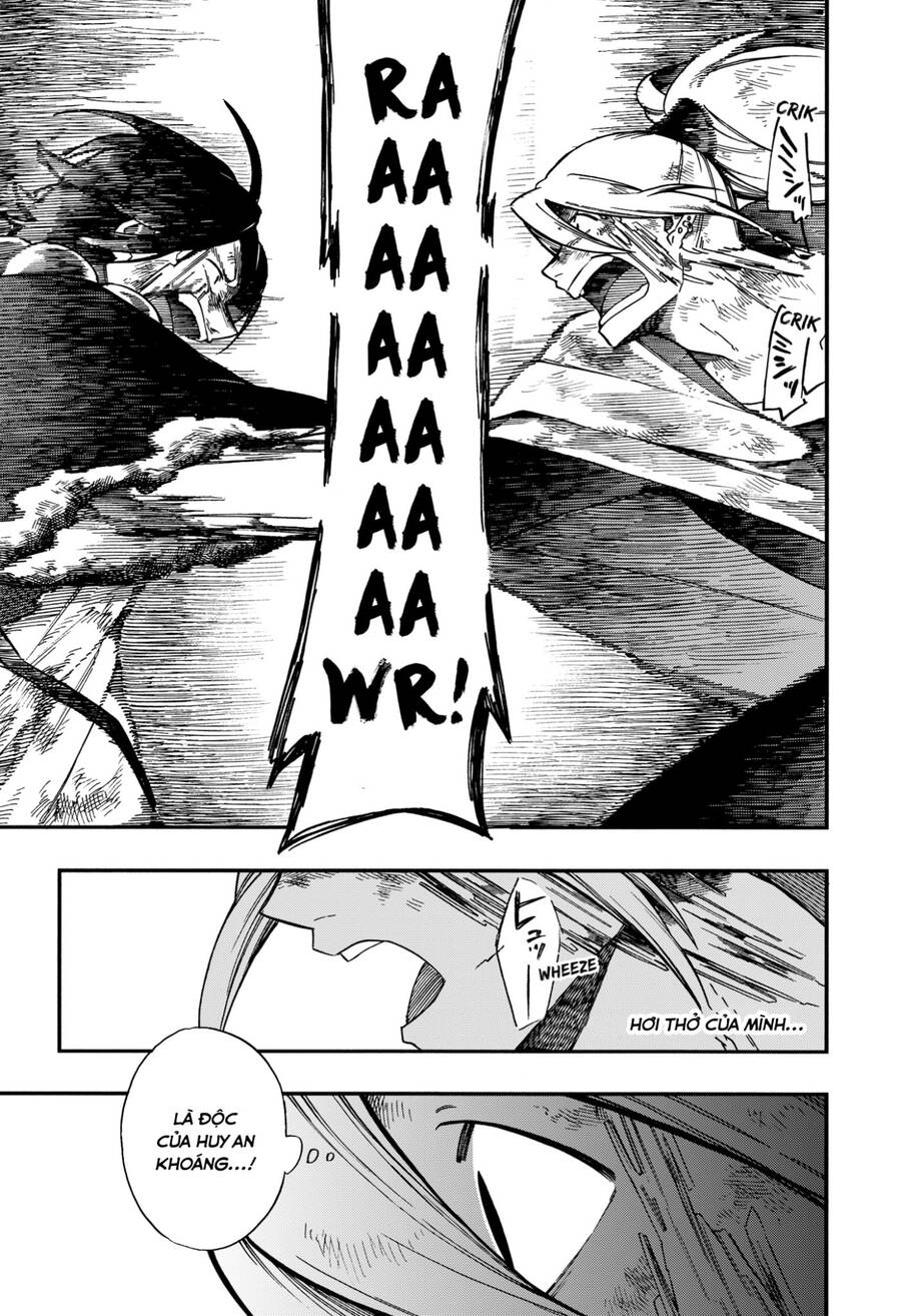 Aragane No Ko - Chương 20