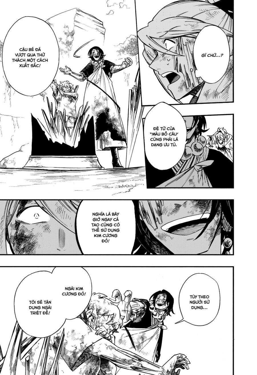 Aragane No Ko - Chương 20