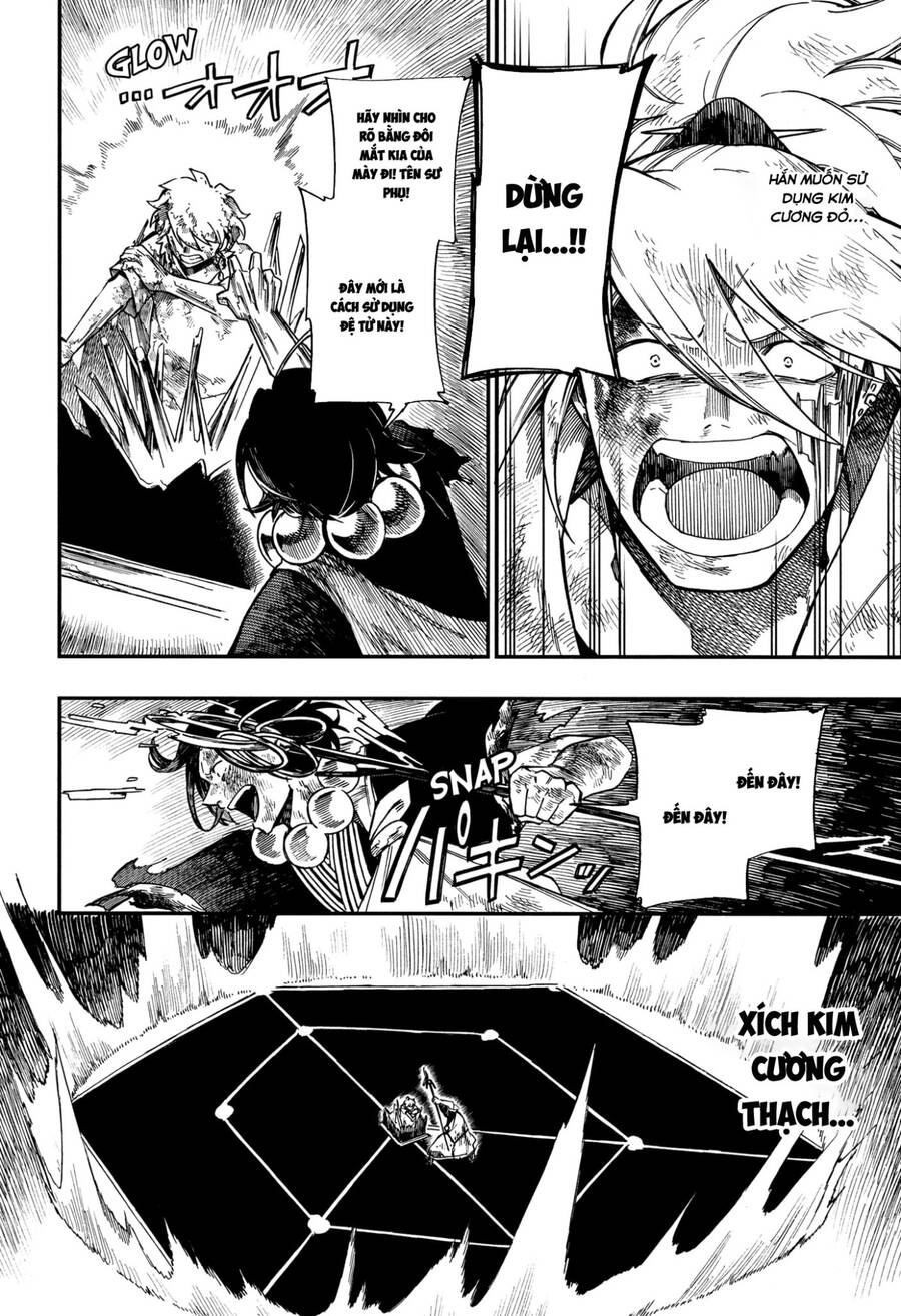 Aragane No Ko - Chương 20