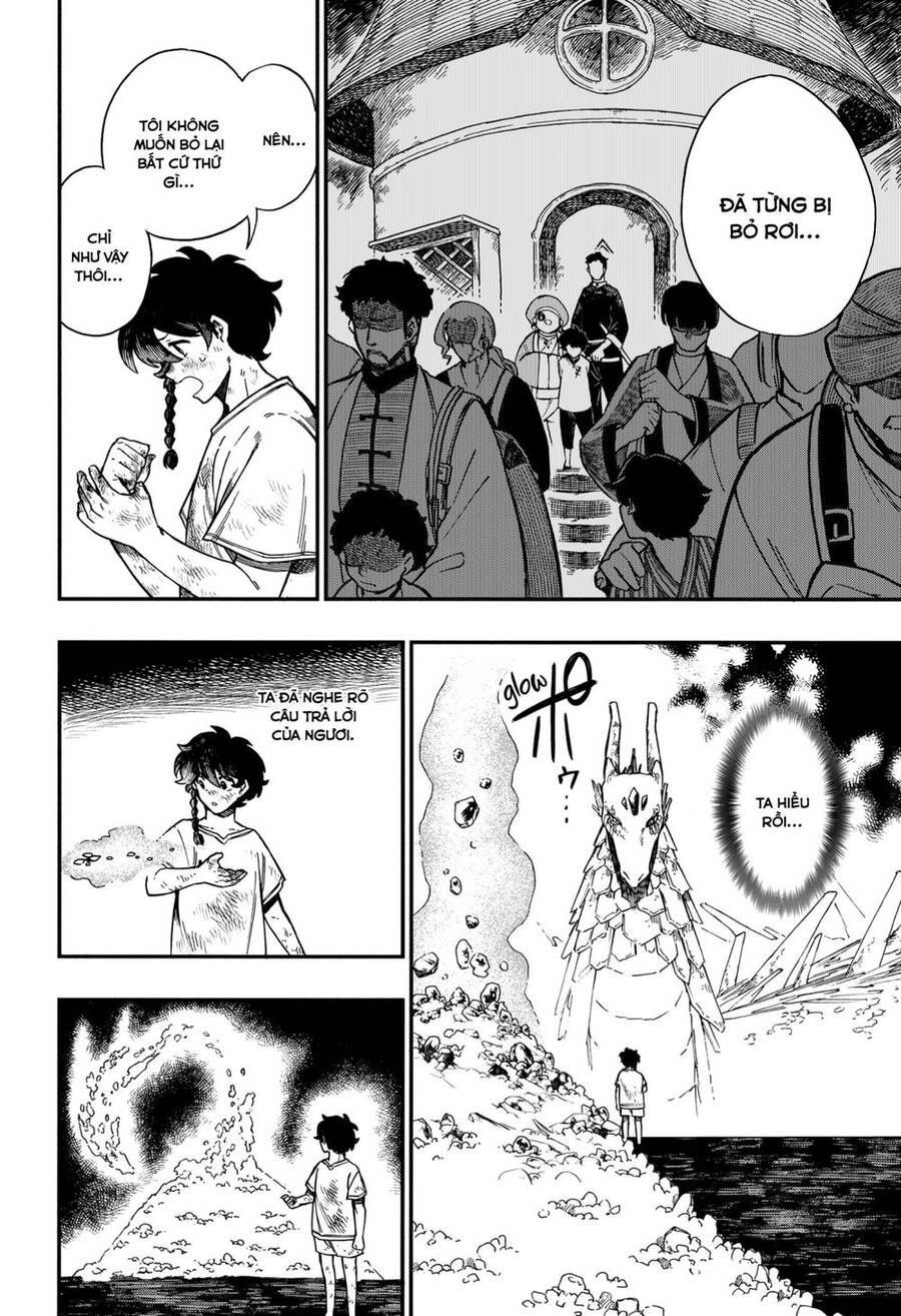 Aragane No Ko - Chương 21