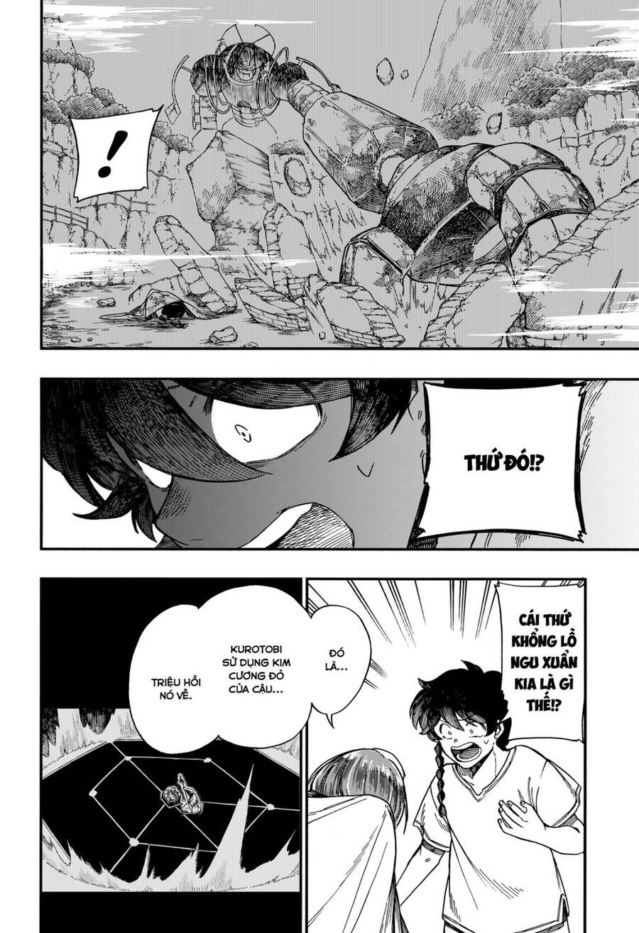 Aragane No Ko - Chương 21