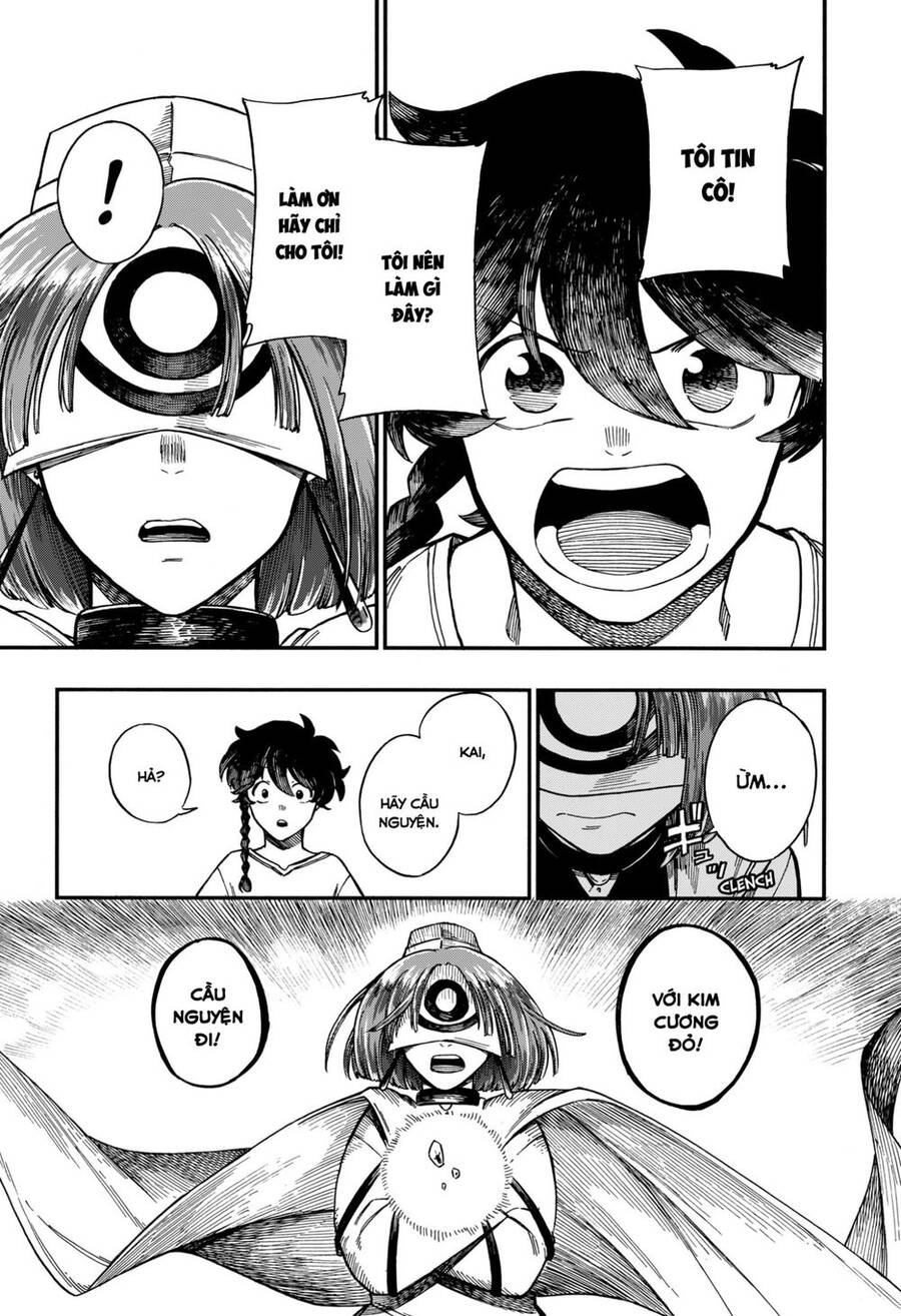 Aragane No Ko - Chương 21