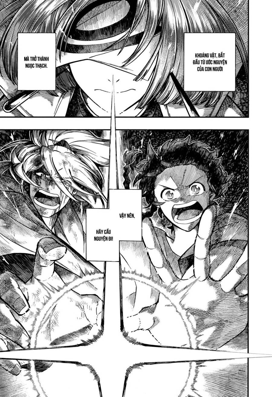 Aragane No Ko - Chương 21