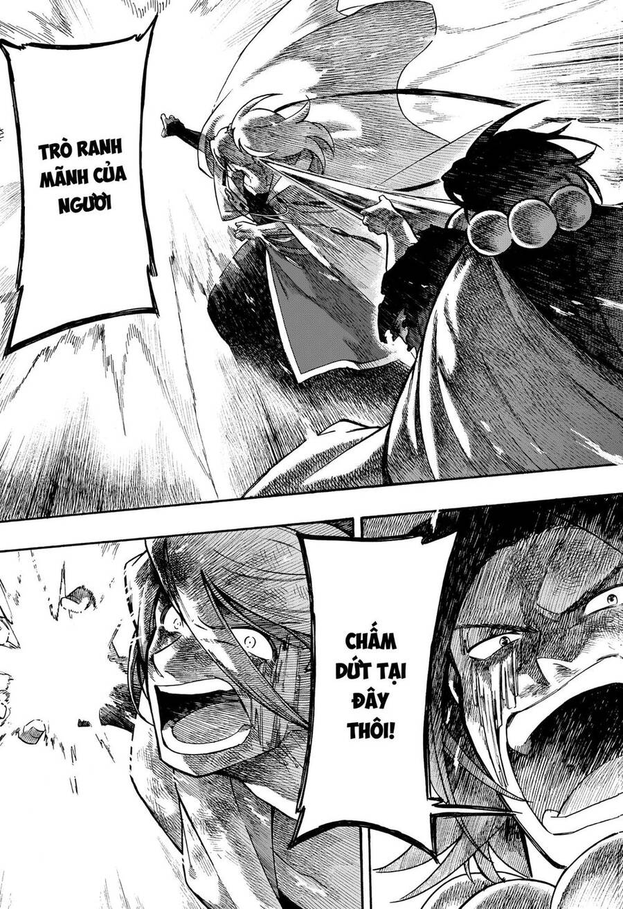 Aragane No Ko - Chương 21