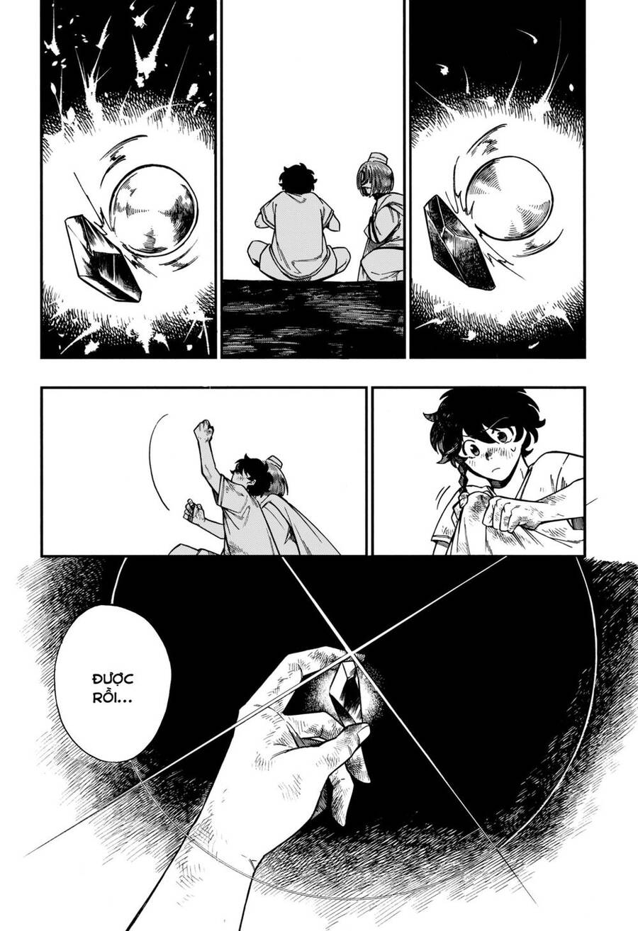 Aragane No Ko - Chương 21