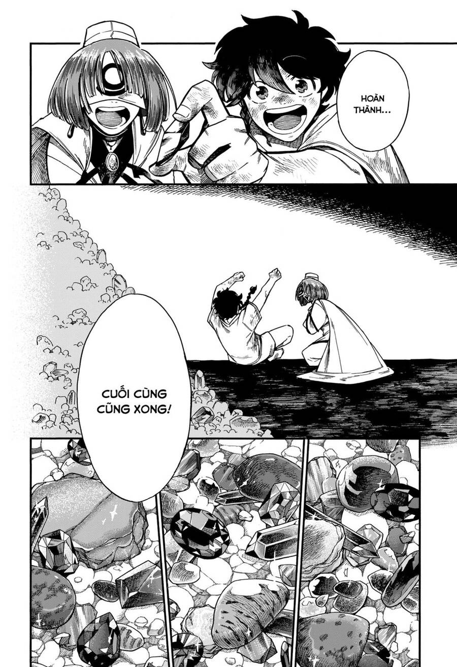 Aragane No Ko - Chương 21