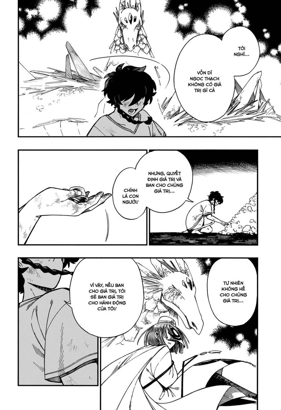 Aragane No Ko - Chương 21