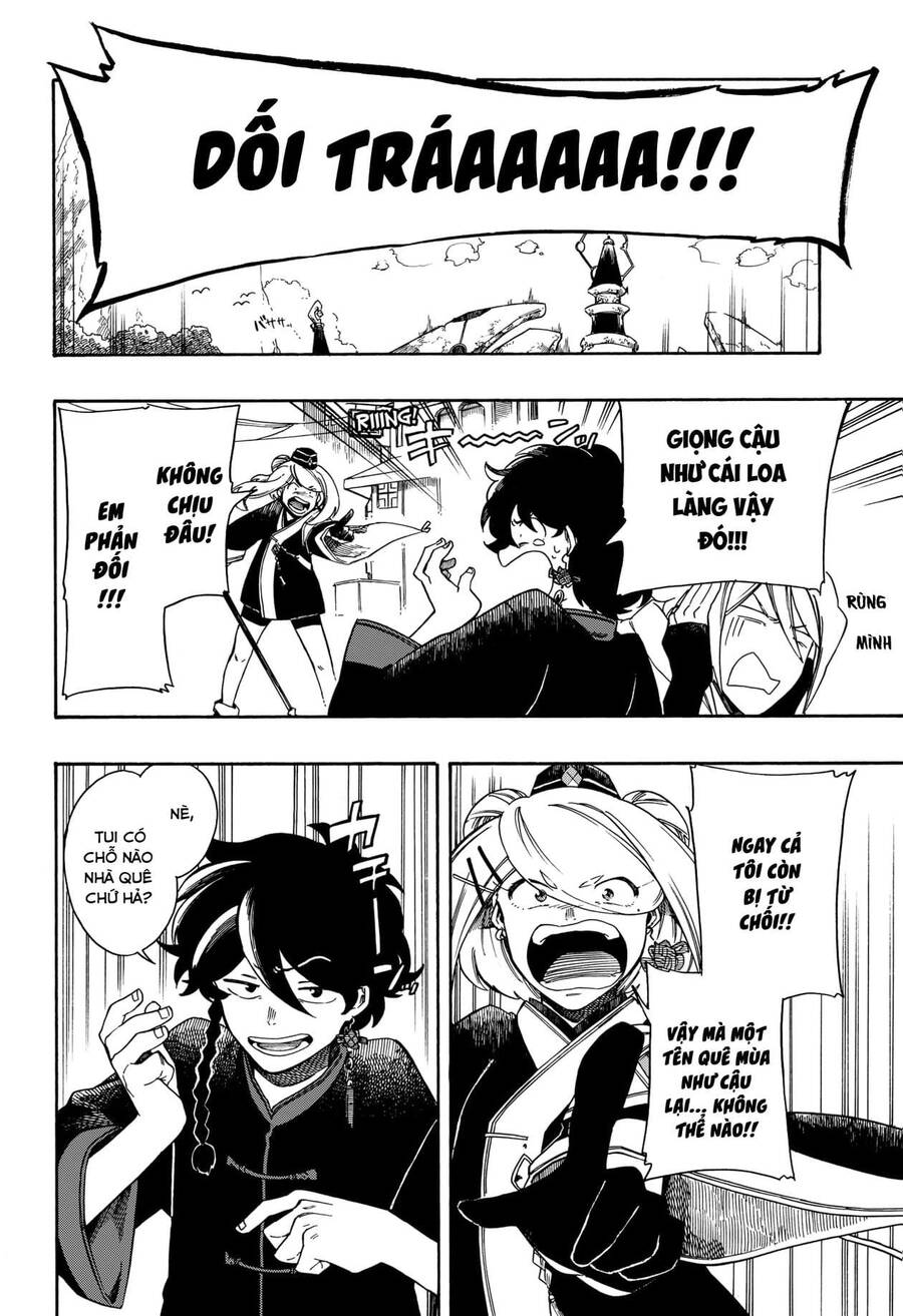 Aragane No Ko - Chương 3