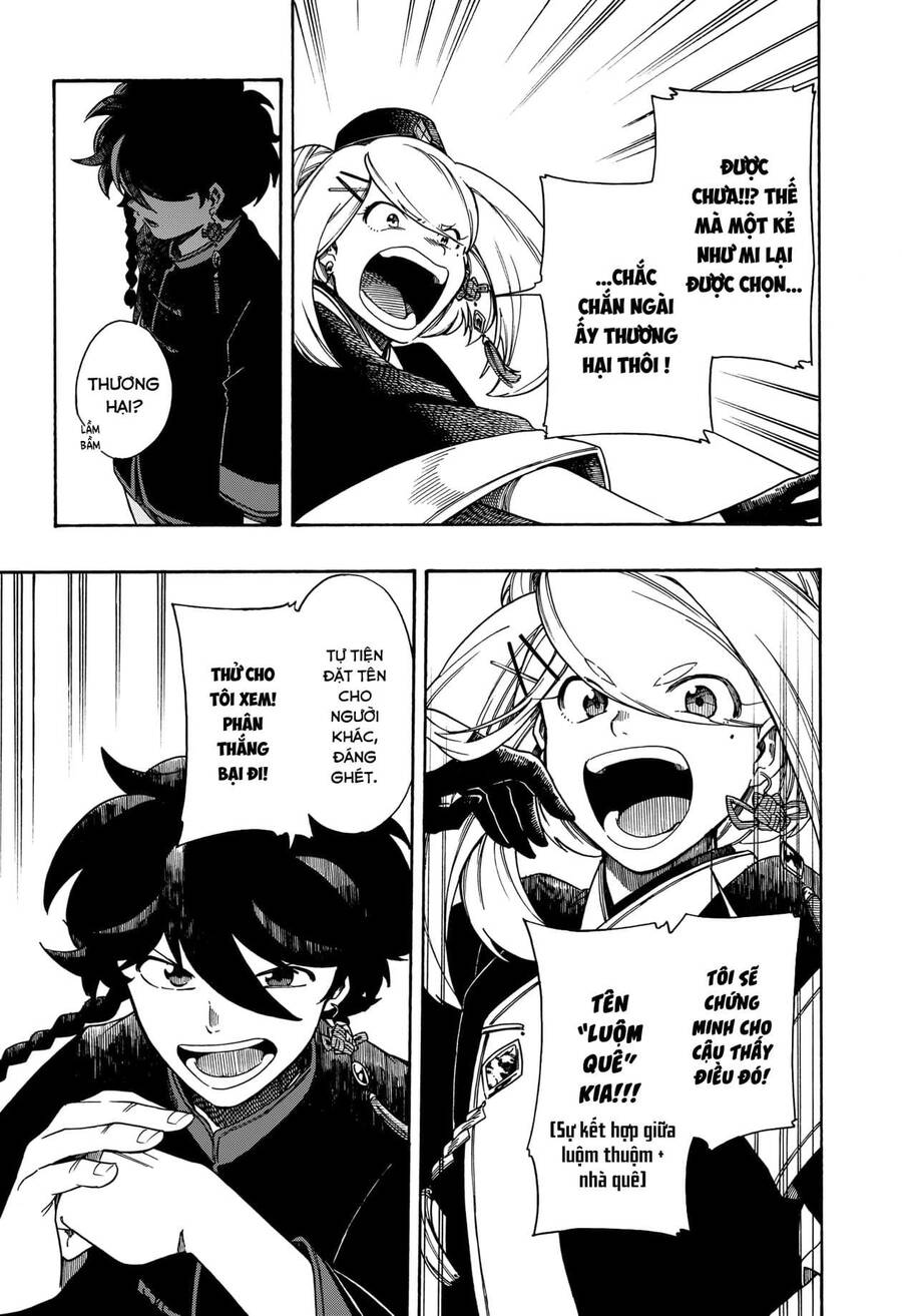 Aragane No Ko - Chương 3