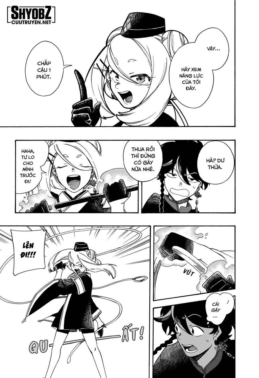 Aragane No Ko - Chương 3