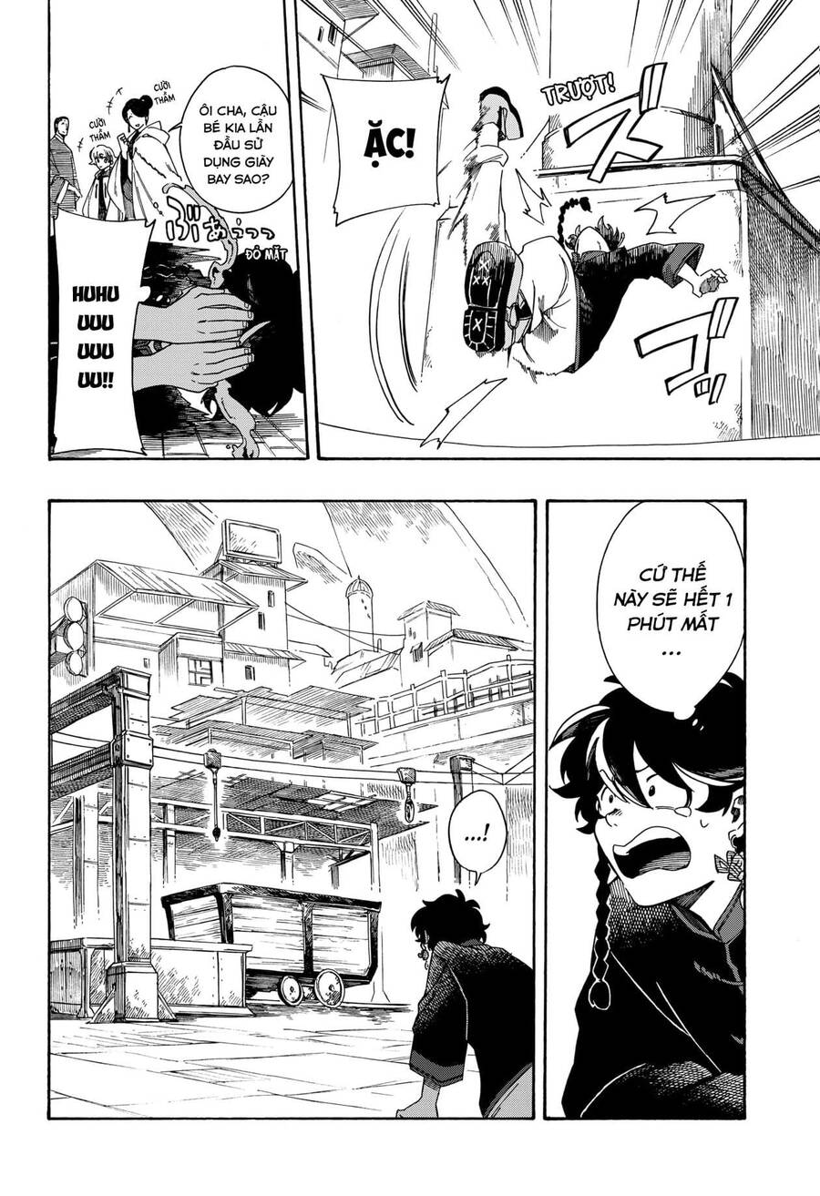 Aragane No Ko - Chương 3