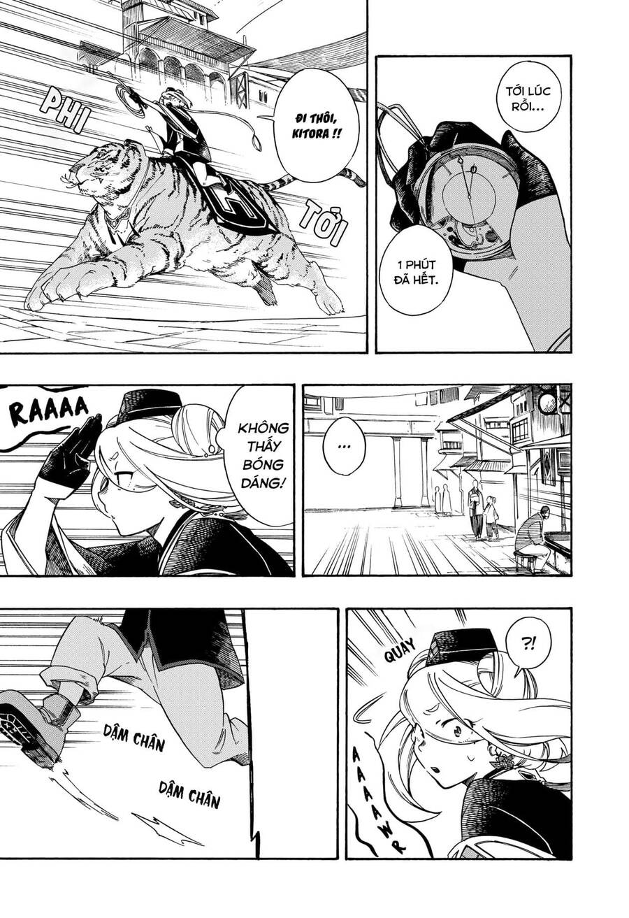 Aragane No Ko - Chương 3