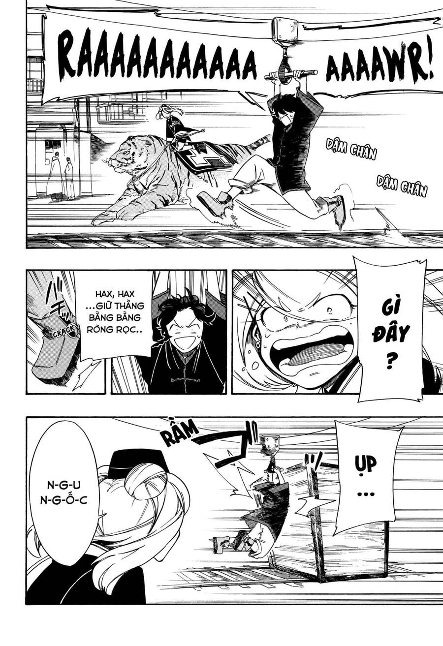 Aragane No Ko - Chương 3