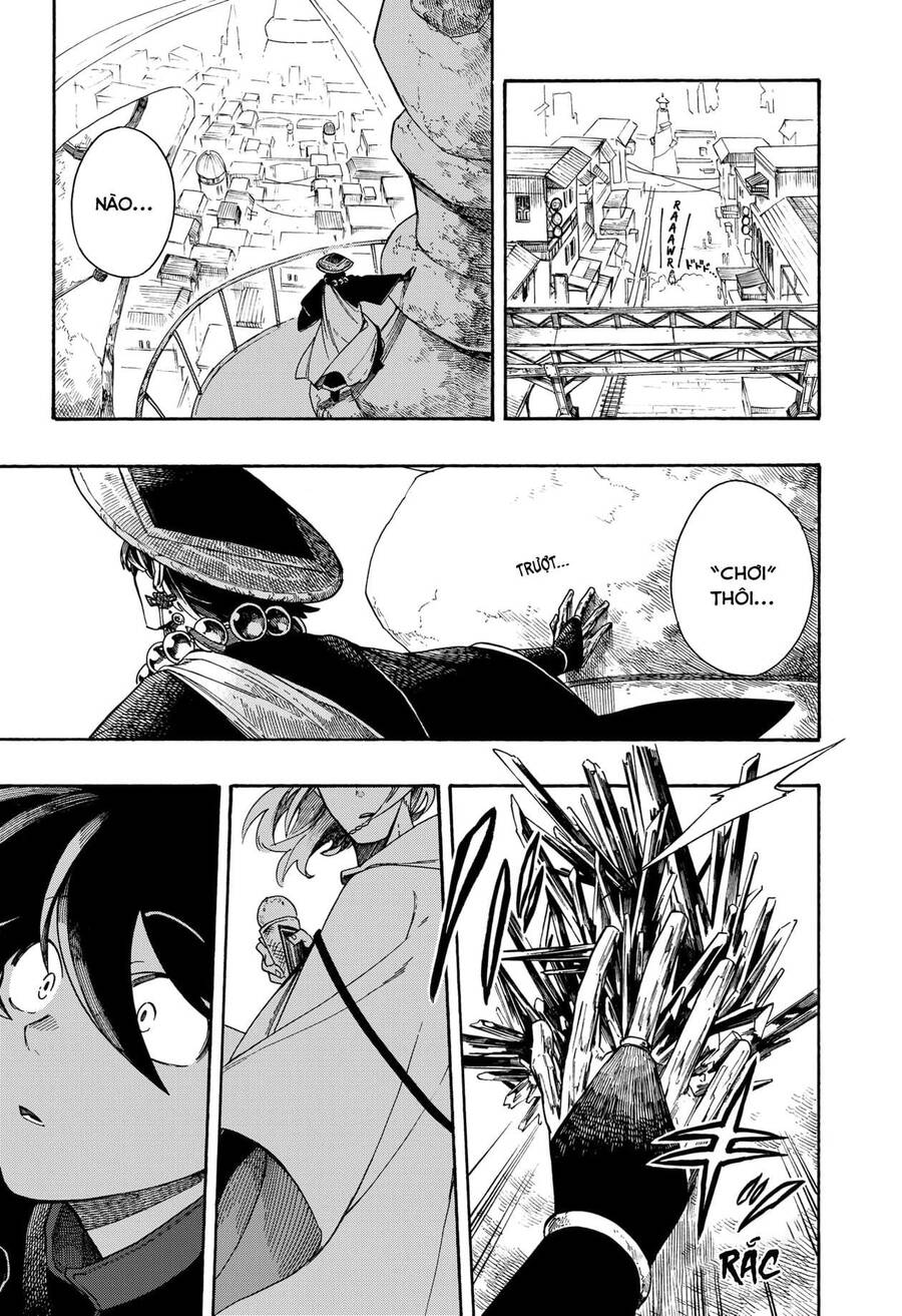 Aragane No Ko - Chương 3